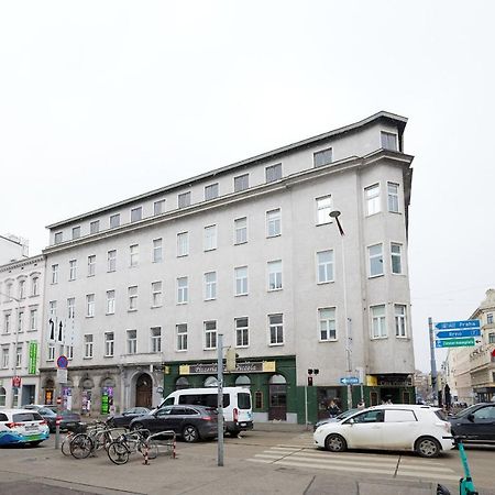 Hernalser Gürtel II by EasyB&B Wien Exterior foto