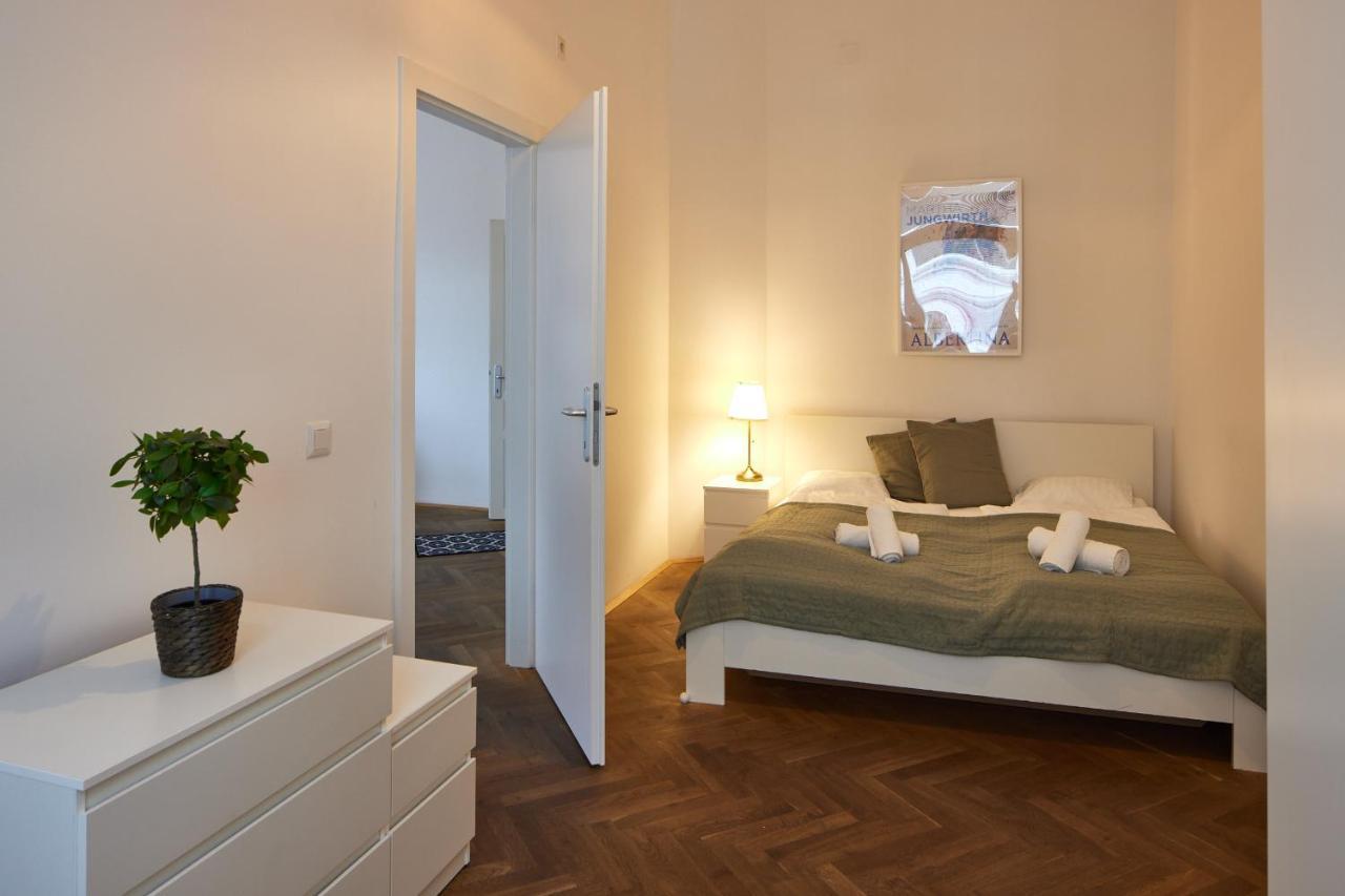 Hernalser Gürtel II by EasyB&B Wien Exterior foto