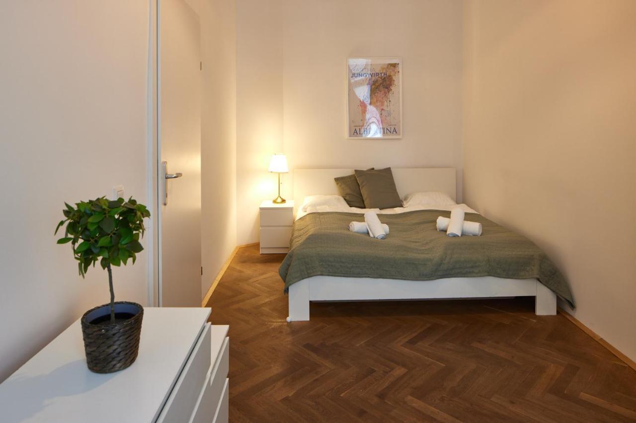 Hernalser Gürtel II by EasyB&B Wien Exterior foto