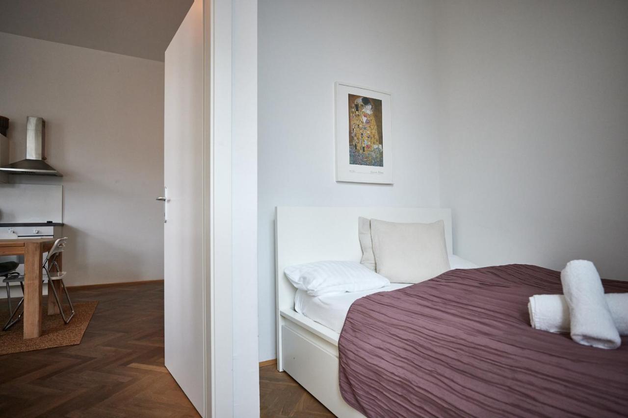 Hernalser Gürtel II by EasyB&B Wien Exterior foto