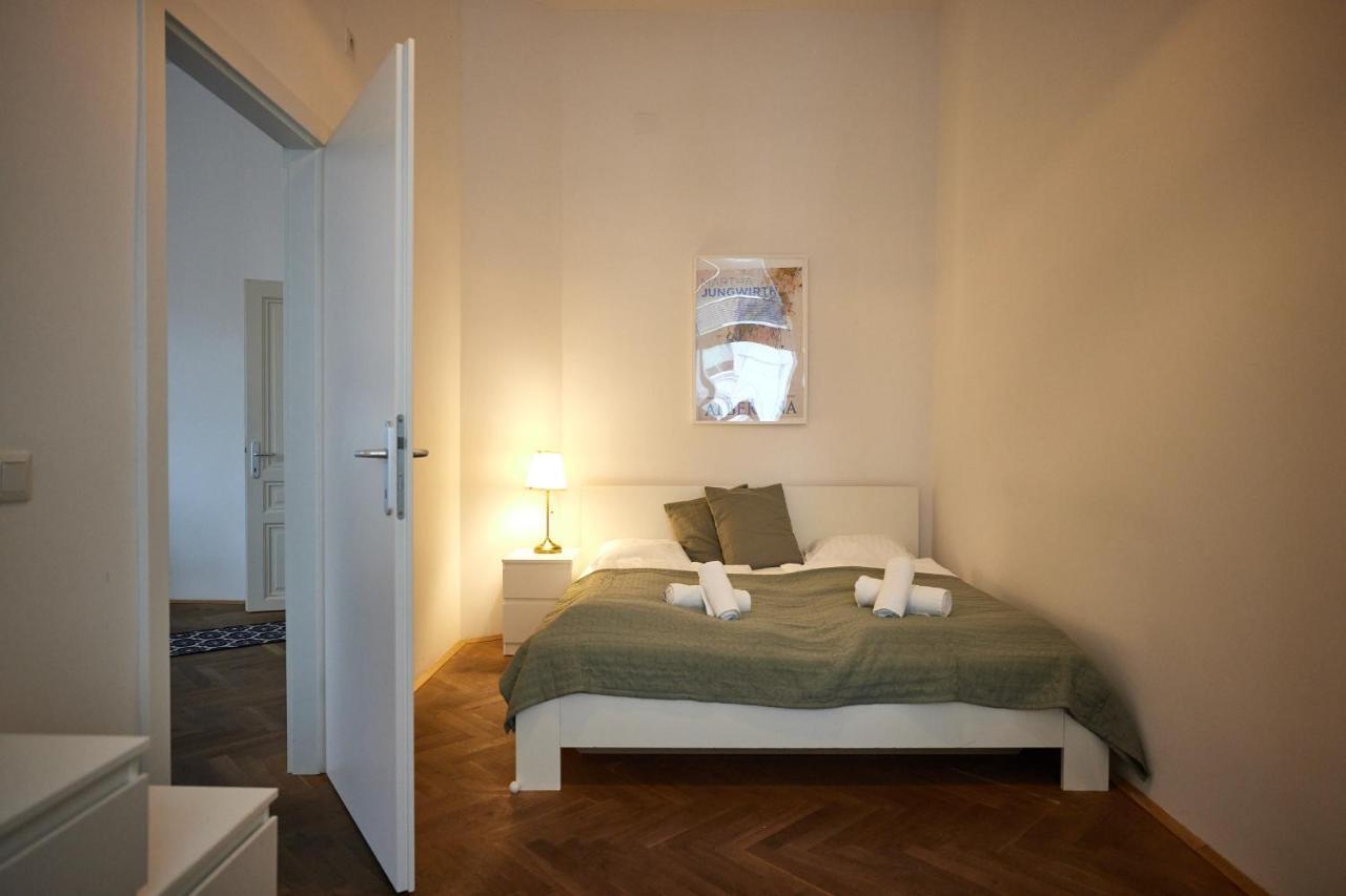 Hernalser Gürtel II by EasyB&B Wien Exterior foto