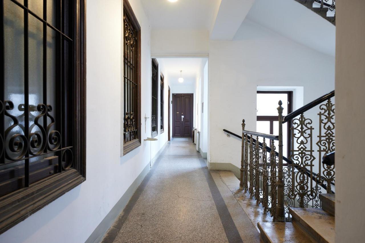 Hernalser Gürtel II by EasyB&B Wien Exterior foto