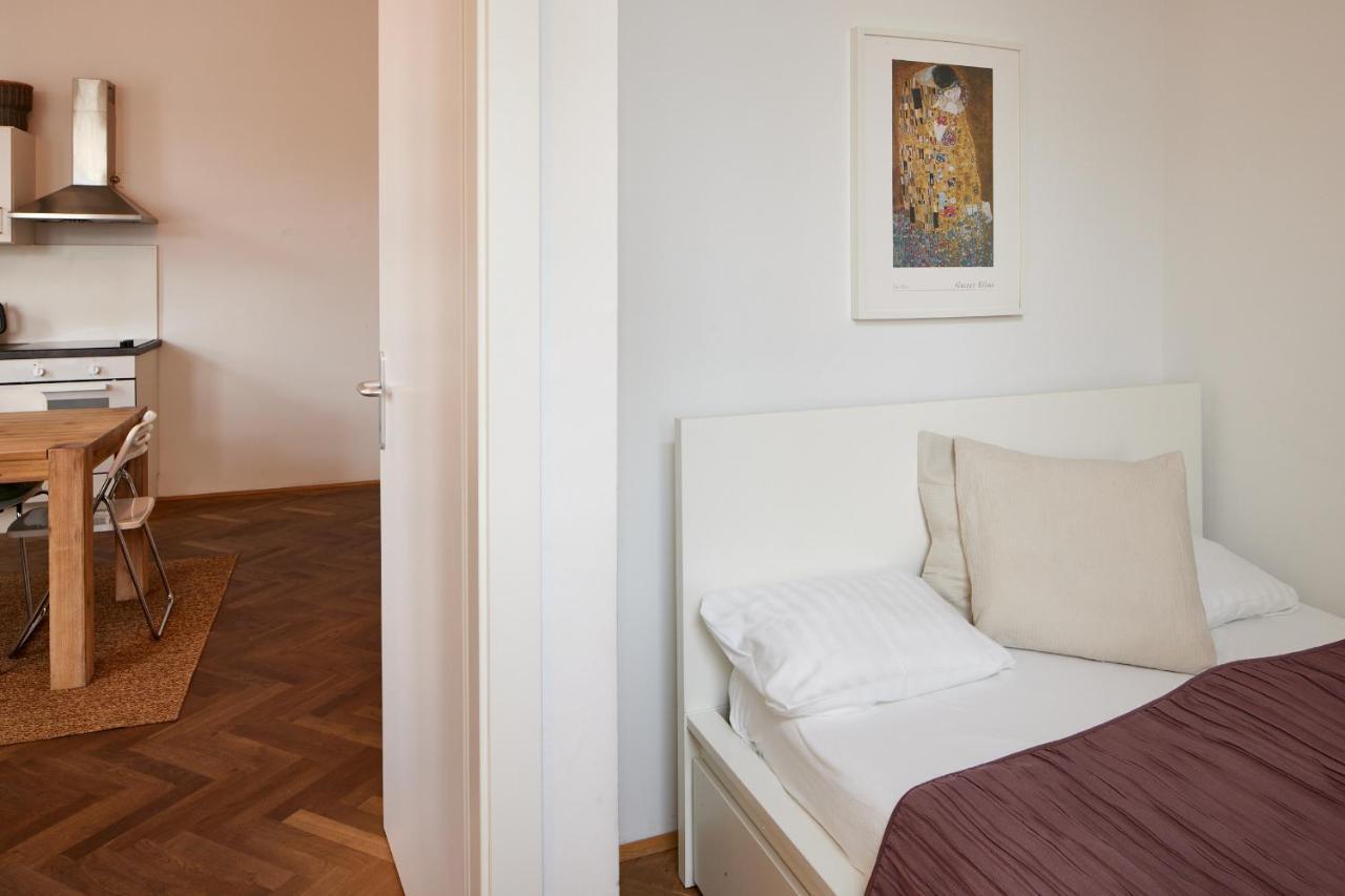 Hernalser Gürtel II by EasyB&B Wien Exterior foto