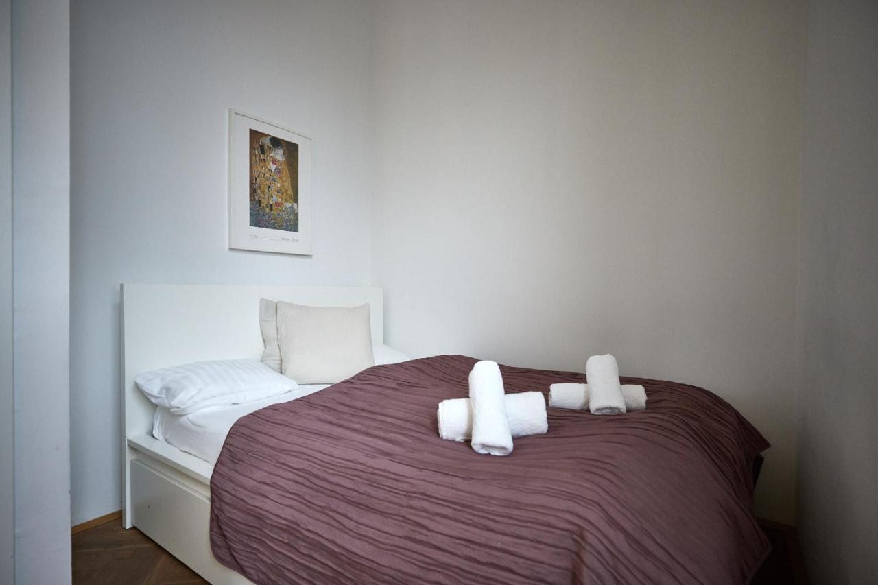 Hernalser Gürtel II by EasyB&B Wien Exterior foto