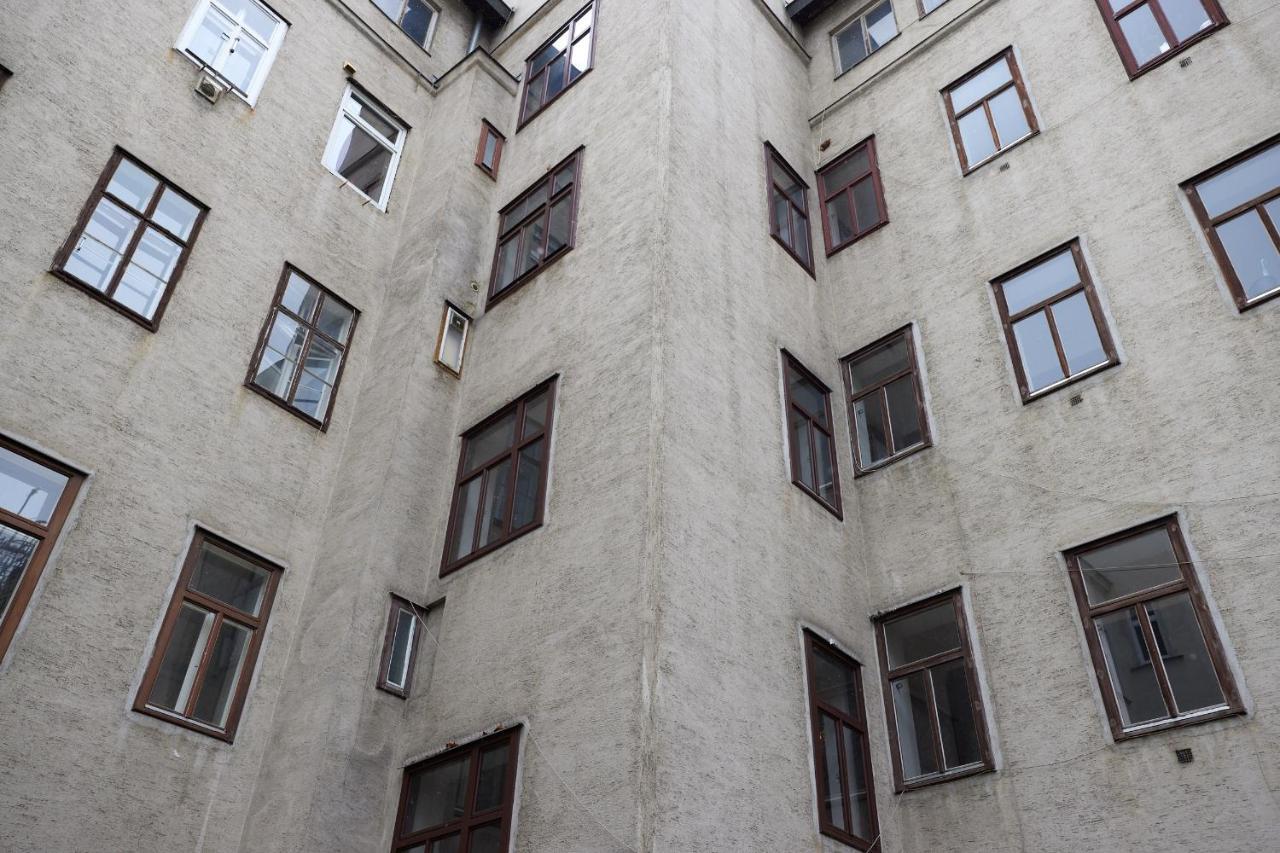 Hernalser Gürtel II by EasyB&B Wien Exterior foto