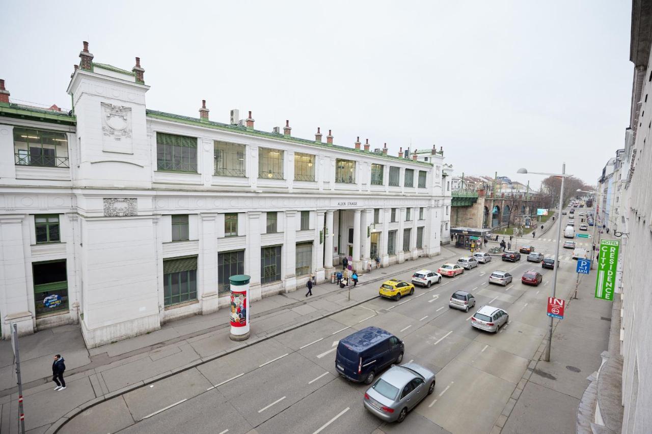 Hernalser Gürtel II by EasyB&B Wien Exterior foto