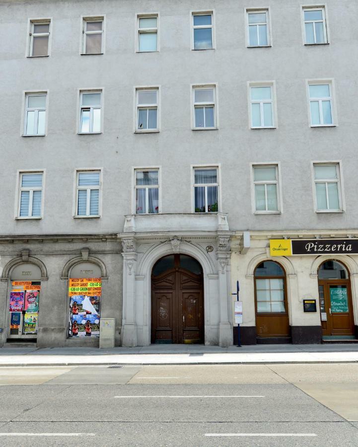 Hernalser Gürtel II by EasyB&B Wien Exterior foto